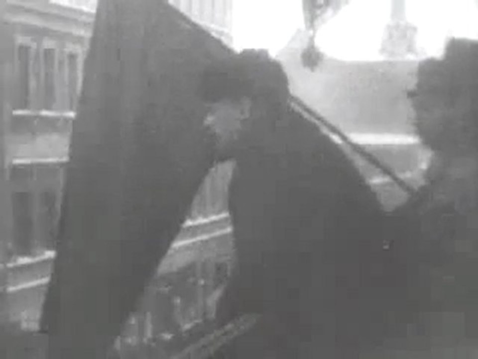 Peter Psycho Ehlers - Lenin