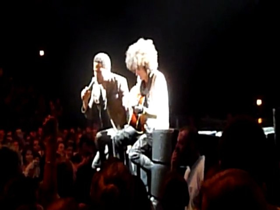 Lenny Kravitz live toulouse