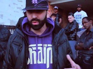 Teaser "Touche pas à mon rap" - Shaim