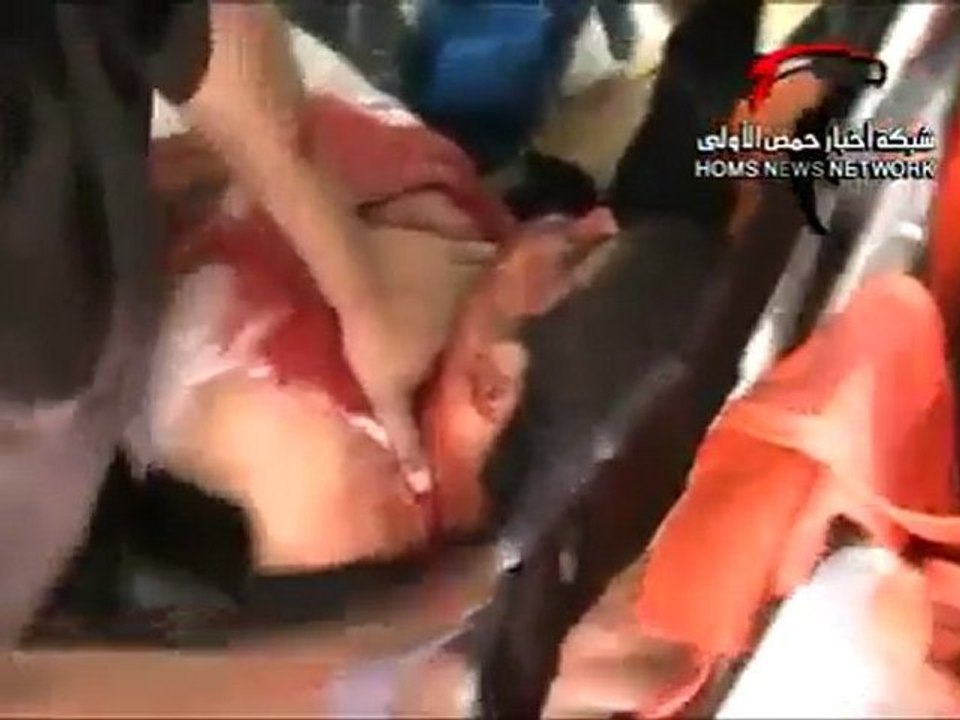 Activistes armés en Syrie  la preuve par l’image