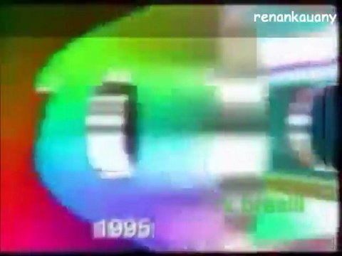 Vinheta Rede Globo 30 anos 1995