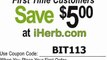 [iHerb Coupon] iherb referral code discounts, iherb.com referral code