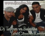 Dj Tayfun vs.Babutsa - Tabi Guzelim(Remix) www.djtayfun.eu