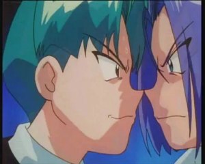 Team Rocket - Cassidy e Butch vs Jessie e James