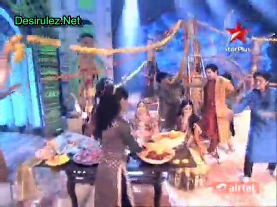 Diwali Rishto Ki Mithas - 22nd  October 2011 PART-2