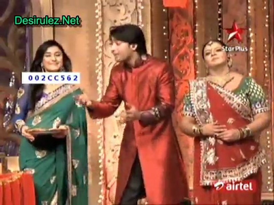 Diwali Rishto Ki Mithas - 22nd  October 2011 PART-3