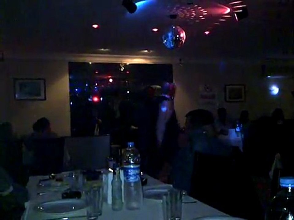 BAYRAM DİNÇER ADAMLUĞUNİ YEMA