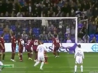 FOOT : l'énorme coup franc de Pavlyuchenko face à Kazan