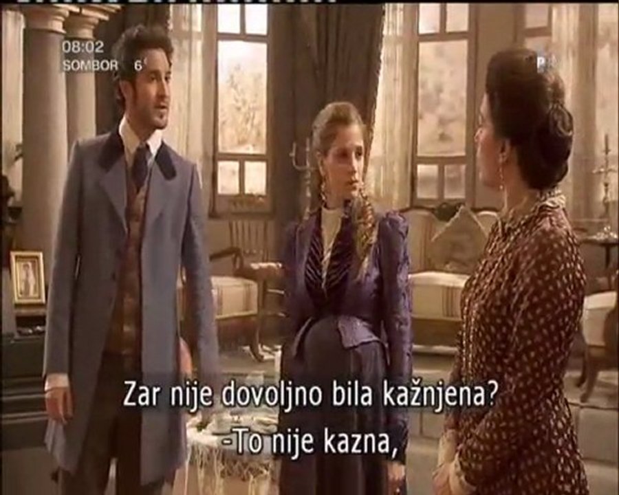 Tajna starog mosta Ep.24