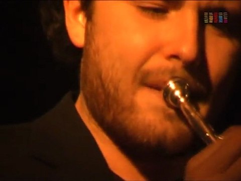 Pierre HH Quartet featuring David Enhco, Altitude Jazz Festival