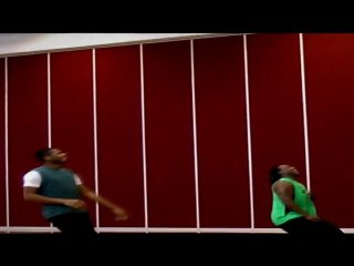 Kyle Swanston: Summer 2011 Workout @Tampa (Florida) with 21 dunks