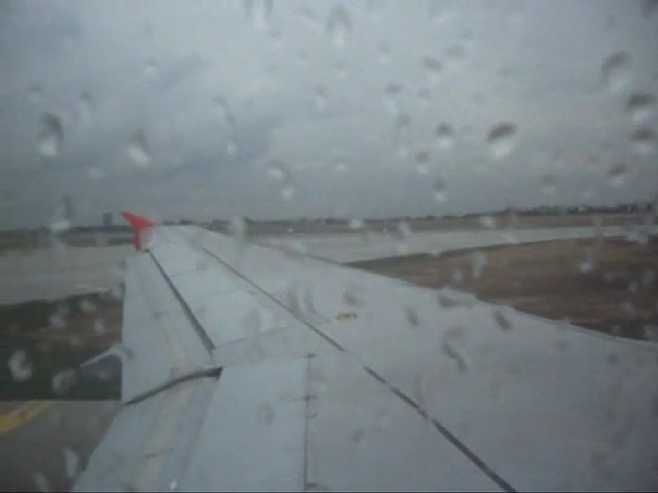 istanbul-Antalya  onur air uçağı kalkış videosu..