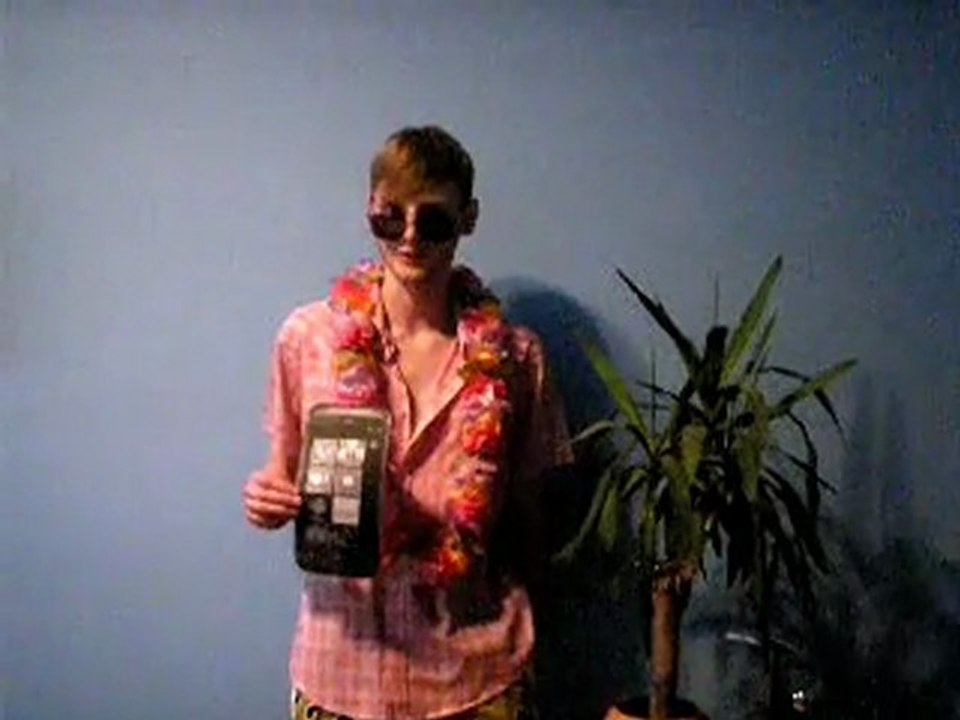 HTC Mozart Sebastian Słowiński