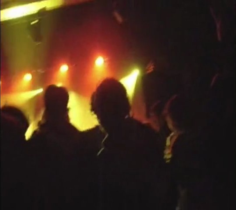 KOMMANDOH CHAMANIK Live 2011