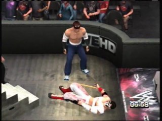 Scott Manor vs. Adrian Taylor PT.2 - Devil's Night