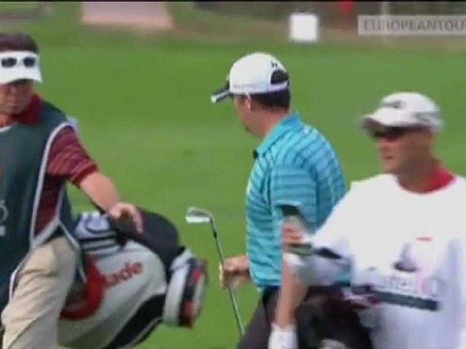 Castello - Garcia führt zuhause