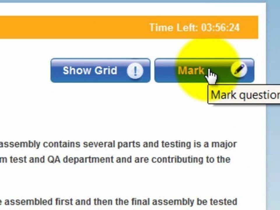 PMP Exam Simulator - Quiz Mode