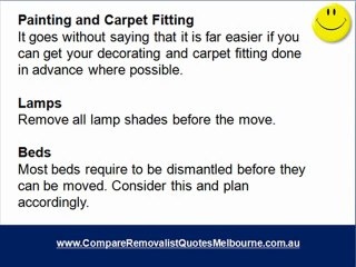 Top Home Mover Removalist Tips for Melbourne Residents