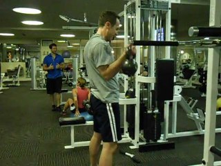 San Diego Personal Trainer: Cross Fit Workout