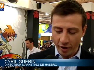 Les nouveaux défis du Salon Kidexpo