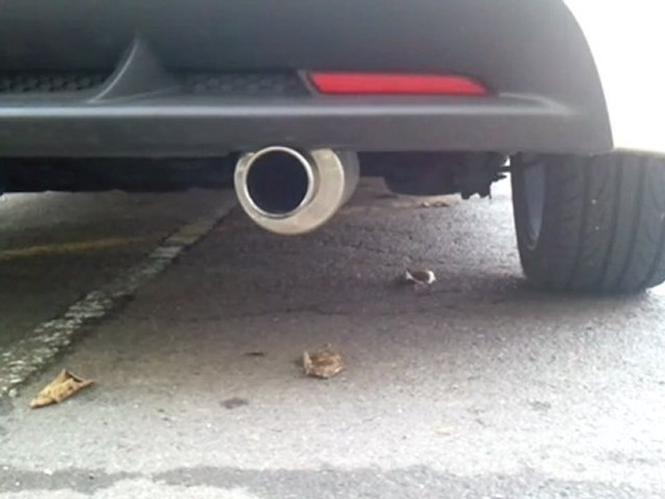 CR-Z_NonoVtec_Filtre à Air & Silencieux Spoon