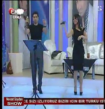 Sibel Pamuk & Nevzat Soydan - Halkalı Şeker