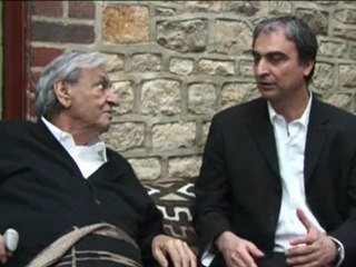 Interview with Dr. Javad Nurbakhsh Part 2 (2008)