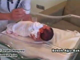 Bebeklerde Kulak Bakımı