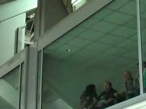 Prasina Nea: Panathinaikos - Ergotelis Tsakas