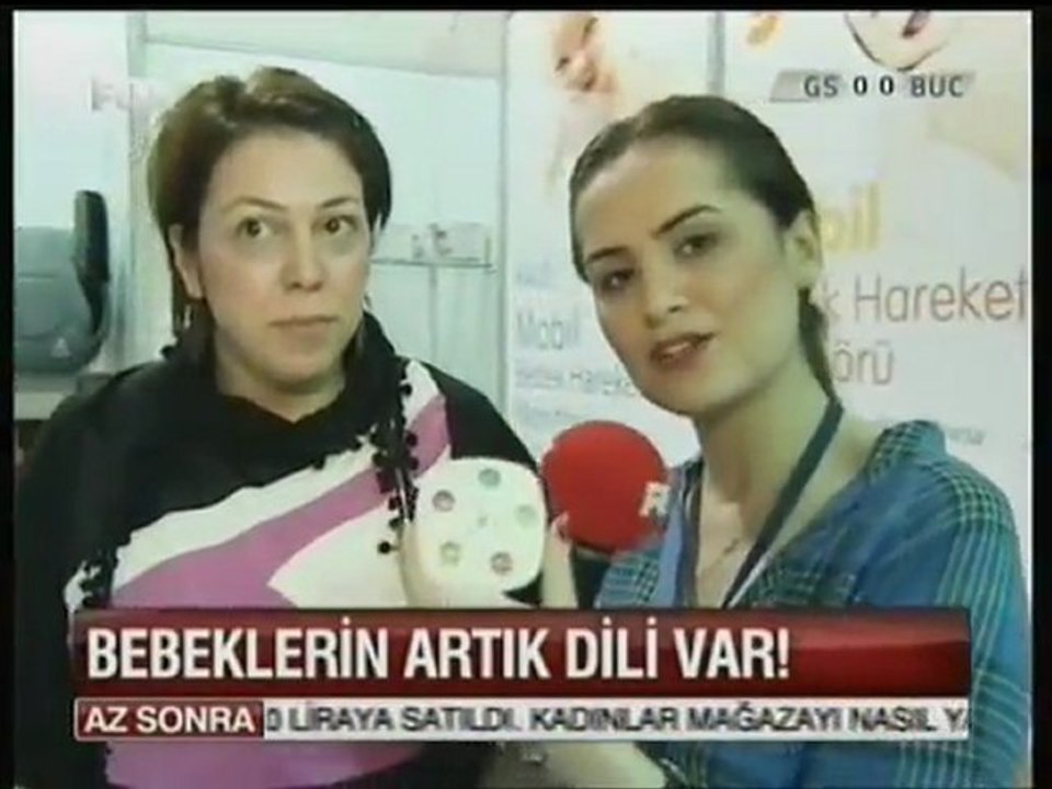 Why Cry Bebeğim Neden Ağlıyor Tanıtımı