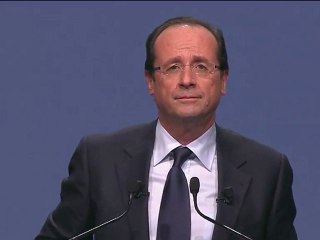 Les moments-clés du discours de François Hollande