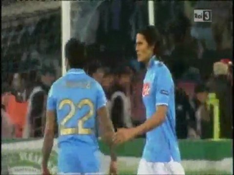 Champions Legue Reportage SSC NAPOLI