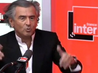 BHL sur la mort de Khadafi : « Un lynchage, la nausée»