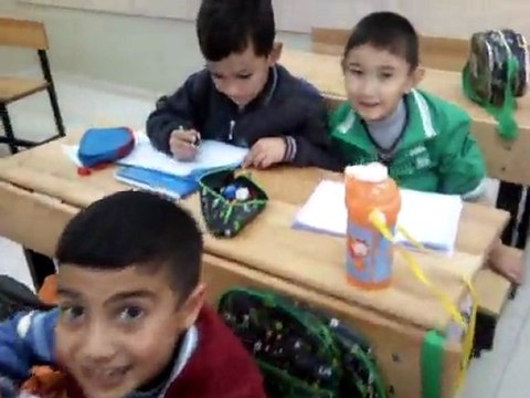 Yenimahalle Mehmet akif Ersoy İ.Ö.O. 1/A Sınıfı Derste