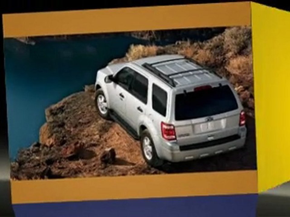 2012 Ford Escape at Future Ford of Sacramento near Rancho Cordova