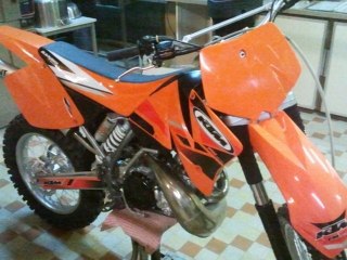 ktm 380 sx 1999