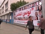 Tunisia prepares for historic elections