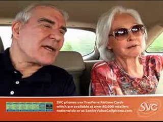 Essential for seniors - the SVC