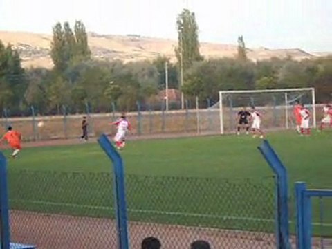 Gülşehir Spor - Kozaklı Spor maçı