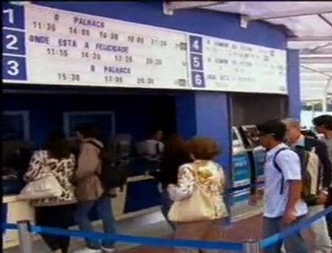 |1/4| AQUELE BEIJO - 21/10/2011 SEXTA-FEIRA [Cap.5] - 13edu13edu13.com