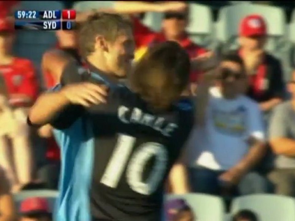 A-League - Sydney mit erstem Sieg