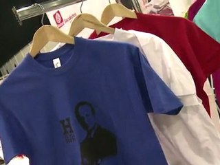 Les derniers préparatifs de la convention d'investiture de François Hollande