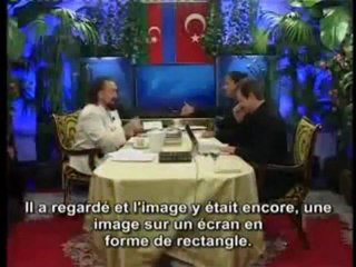 Conscience 59) Al Mahdi Jésus Dieudonné Ahmadinejad