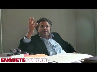 Gille-William Goldnadel donne son avis sur Entre la haine et l'espoir