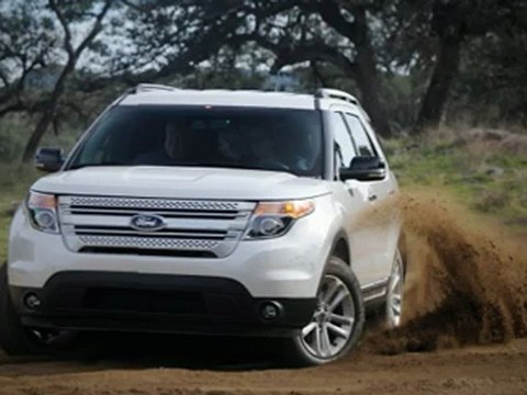 The 2012 Ford Explorer at Fremont Ford in Fremont, CA is a Customer Favorite