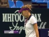 Moskau - Starke Cibulkova im Finale
