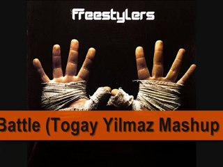 Freestylers vs Ralphie B - Cracks Epic Battle (Togay Yilmaz Mashup Mix)