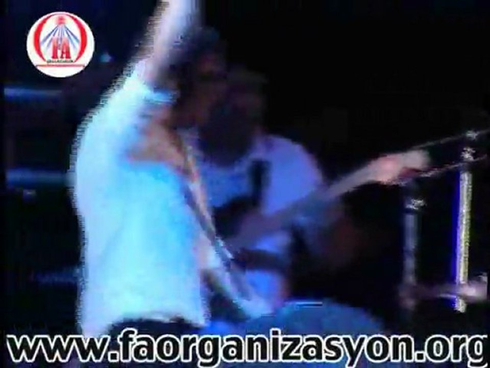 Nilgül Konseri :: Fa Organizasyon :: Konser Festival Şenlik Organizasyonları