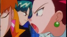 Team Rocket - Jessie e James vs Cassidy e Butch