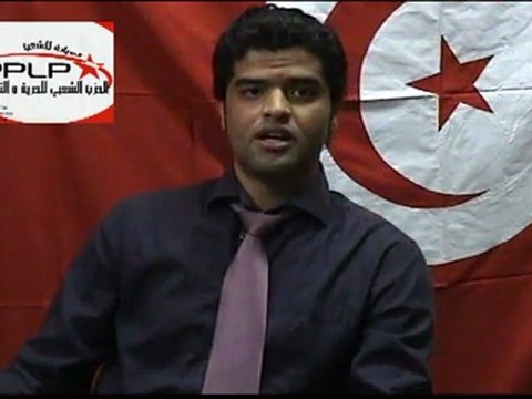 'wajdi abid' (pplp) votez pour le parti populaire pour la liberté et le progrès pour ses prises de positions limpides